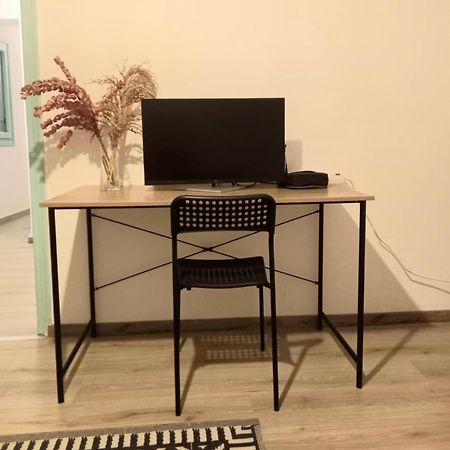 Spata Lykourgos Homes Екстериор снимка