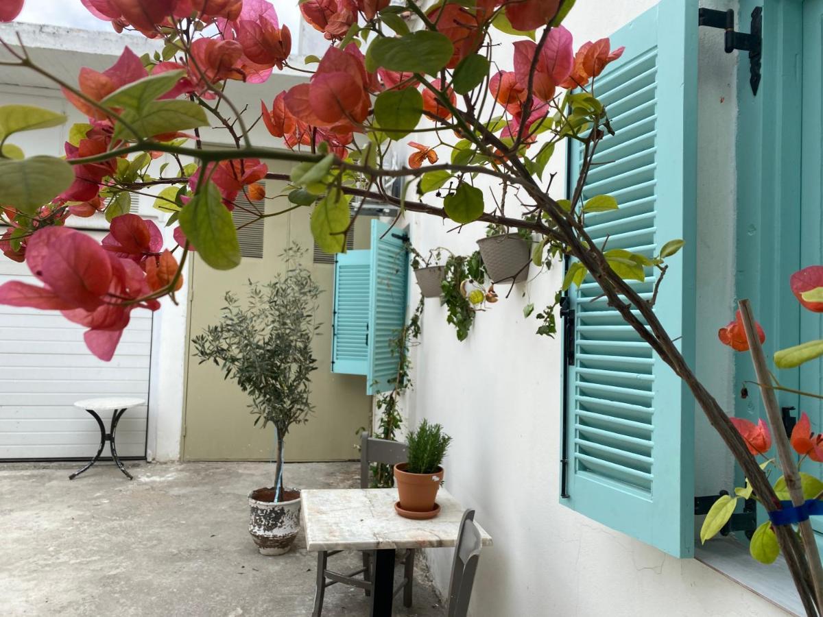 Spata Lykourgos Homes Екстериор снимка