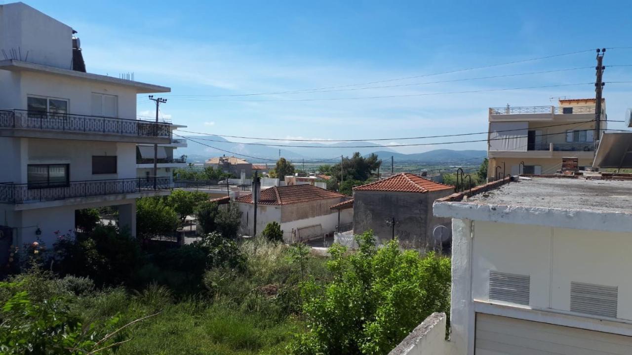 Spata Lykourgos Homes Екстериор снимка
