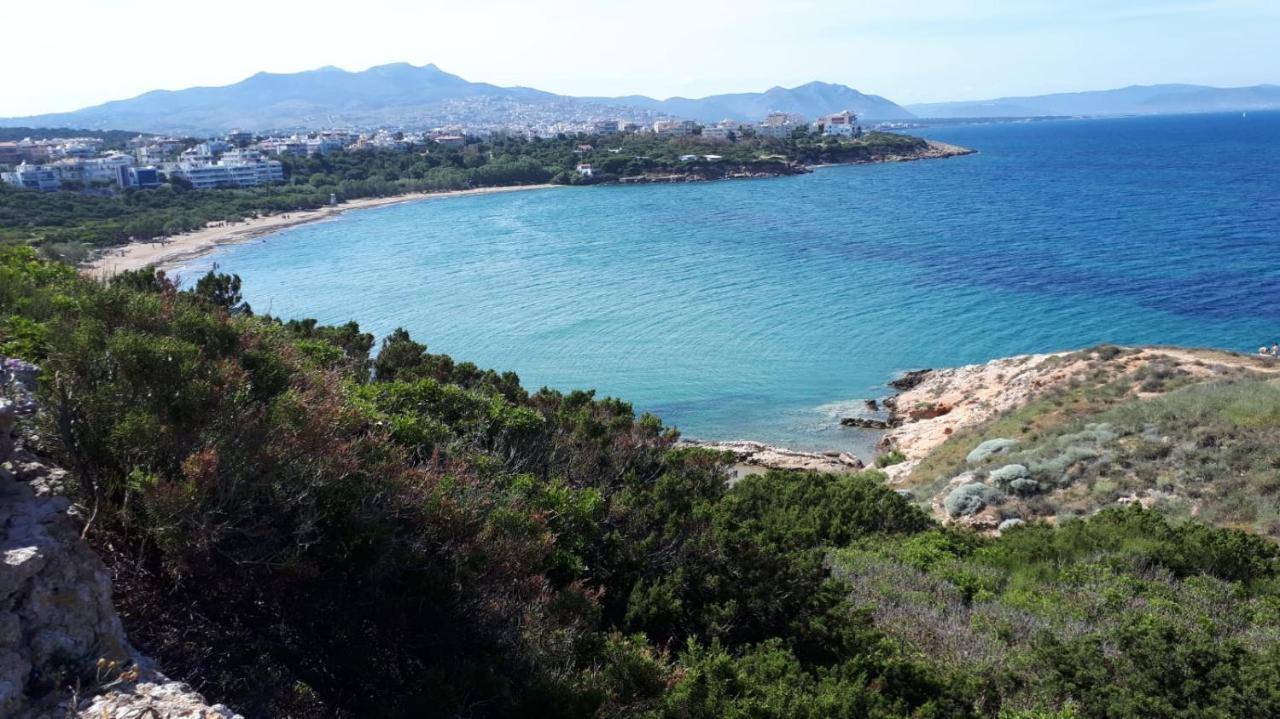 Spata Lykourgos Homes Екстериор снимка