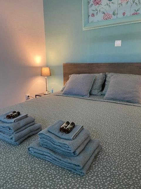 Spata Lykourgos Homes Екстериор снимка
