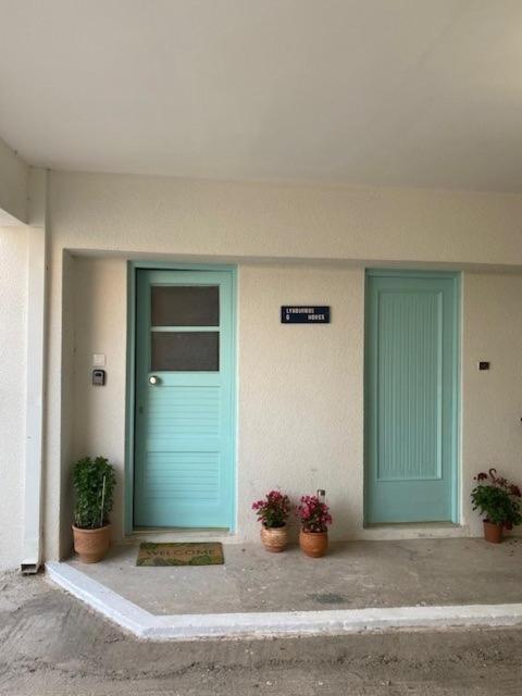 Spata Lykourgos Homes Екстериор снимка