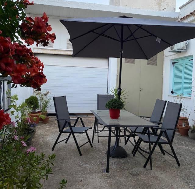 Spata Lykourgos Homes Екстериор снимка