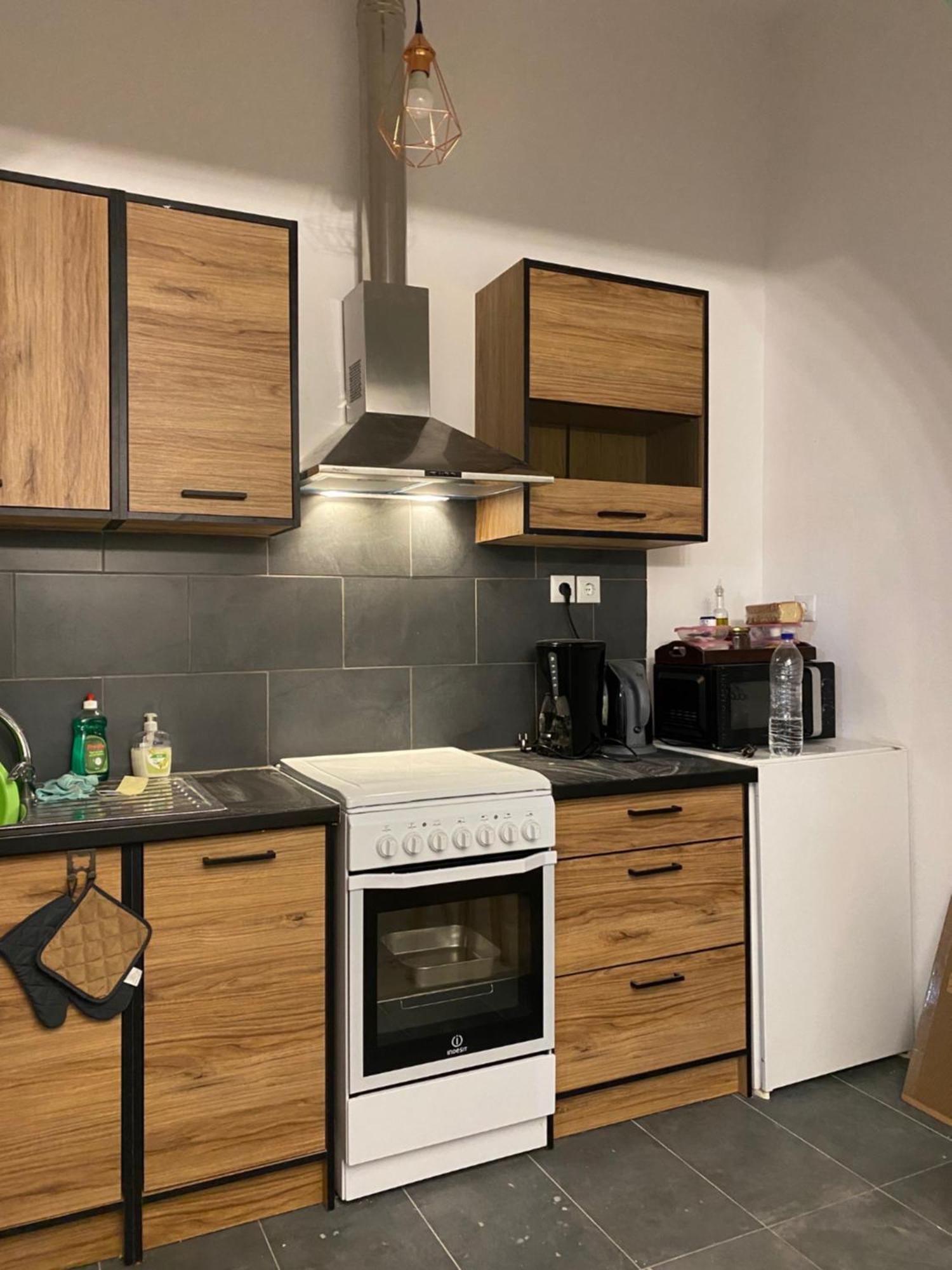 Spata Lykourgos Homes Екстериор снимка
